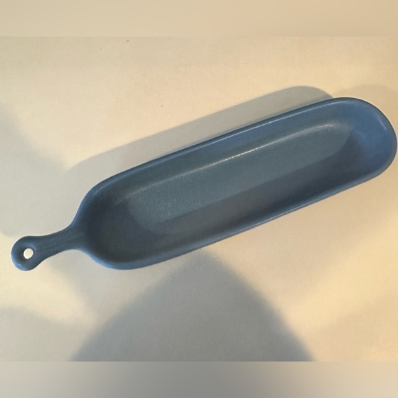 NEW The Bennington Potters Vermont Banneton Versatile Bread Baker Slate Blue - Picture 6 of 10